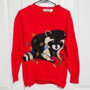 NWT Isabella's Closet Ugly Christmas Sweater Party